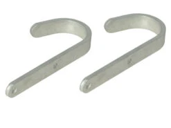 Ernst 1 Paar Einhängehaken, Lichtes Maß 5,0cm