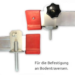 Ernst 1 Paar Erdspitzen Zum Klemmen An Bodentraverse