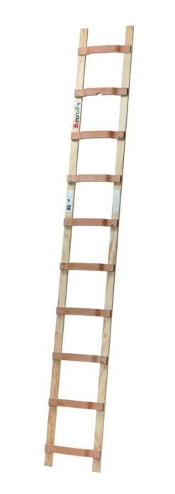 Nr. 11101 Holz-Dachdeckerauflegeleiter 8 Sprossen 12 Nr. 11101 Holz-Dachdeckerauflegeleiter 8 Sprossen -Leiterwerkzeug Geschäft 1110108b845b