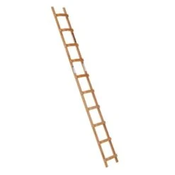 Nr. 11101 Holz-Dachdeckerauflegeleiter 8 Sprossen 13 Nr. 11101 Holz-Dachdeckerauflegeleiter 8 Sprossen -Leiterwerkzeug Geschäft 1110110