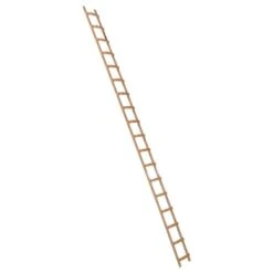 Nr. 11101 Holz-Dachdeckerauflegeleiter 8 Sprossen 17 Nr. 11101 Holz-Dachdeckerauflegeleiter 8 Sprossen -Leiterwerkzeug Geschäft 1110118