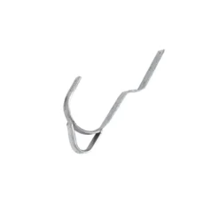 Dachhaken Für Pfannen- Und Falzziegel - Stahl Verzinkt, Silber