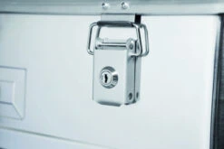 Schloss-Set, 2 Schlüssel, Verschieden Schließend