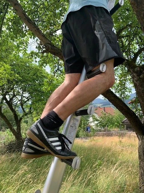 3x Sprossenteil "Tiroler Steigtanne" Als Set 3 3x Sprossenteil "Tiroler Steigtanne" Als Set – Bild 3