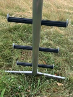 3x Sprossenteil "Tiroler Steigtanne" Als Set 18 3x Sprossenteil "Tiroler Steigtanne" Als Set -Leiterwerkzeug Geschäft 1 28229