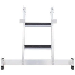 2-stufiges Unterteil Für Glasreinigerleiter Mit Clip-step R13