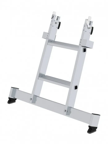 2-stufiges Unterteil Für Glasreinigerleiter Ohne Clip-step R13 1 2-stufiges Unterteil Für Glasreinigerleiter Ohne Clip-step R13