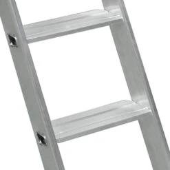 Nr. 20177 WORK-Line Alu-Stufenanlegeleiter, 8 Stufen -Leiterwerkzeug Geschäft 2017708.2