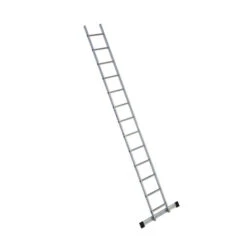 Nr. 201 WORK-Line Alu-Sprossenanlegeleiter 7 Sprossen -Leiterwerkzeug Geschäft 2018813