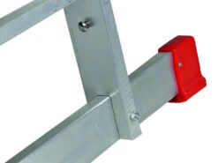 Ernst Schiebeanlegeleiter Handwerkerausführung PLUS, 2-teilig 2 X 12 Sprossen -Leiterwerkzeug Geschäft 244 315e67