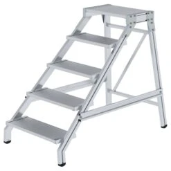 Montagetritt, 2 Stufen -Leiterwerkzeug Geschäft 257705 Product