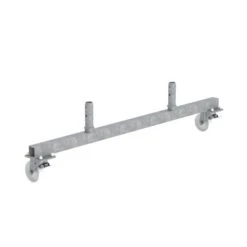 Fahrbalken Inkl. Rollen