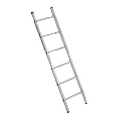 Nr. 301 PREMIUM-Line Alu-Sprossenanlegeleiter 6 Sprossen