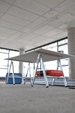 ML Arbeitsbock, Klappbar 6 ML Arbeitsbock, Klappbar -Leiterwerkzeug Geschäft 30413