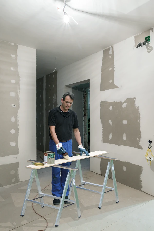 ML Arbeitsbock, Klappbar 4 ML Arbeitsbock, Klappbar – Bild 4