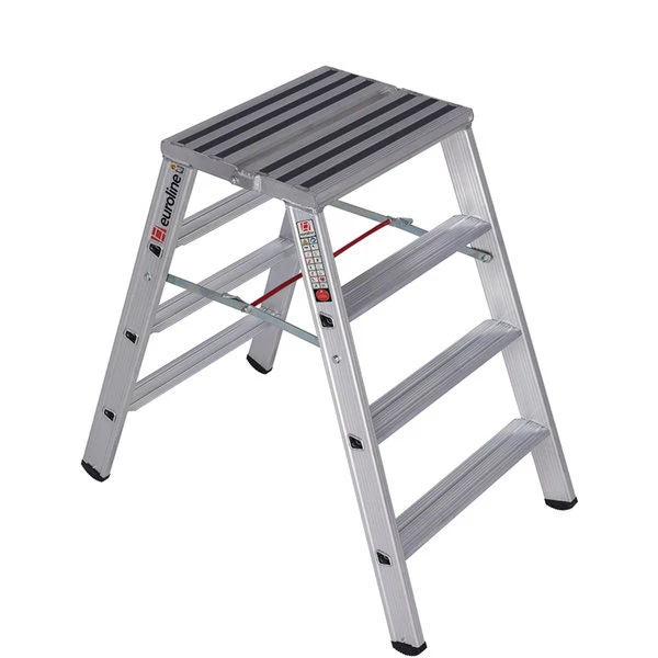 Nr. 30581 PREMIUM-Line Alu-Stufentritt Beidseitig, 2x2 Stufen 6 Nr. 30581 PREMIUM-Line Alu-Stufentritt Beidseitig, 2x2 Stufen – Bild 6