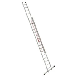 Nr. 312 PREMIUM-Line Alu-Seilzugleiter 2-teilig 2x15 Sprossen 15 Nr. 312 PREMIUM-Line Alu-Seilzugleiter 2-teilig 2x15 Sprossen -Leiterwerkzeug Geschäft 3128816