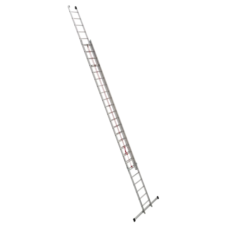 Nr. 312 PREMIUM-Line Alu-Seilzugleiter 2-teilig 2x15 Sprossen 8 Nr. 312 PREMIUM-Line Alu-Seilzugleiter 2-teilig 2x15 Sprossen – Bild 8