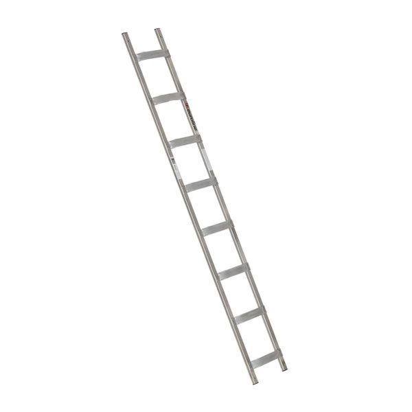 Nr. 320 Premium-line Alu-Dachdeckerauflegeleiter 8 Sprossen 1 Nr. 320 Premium-line Alu-Dachdeckerauflegeleiter 8 Sprossen