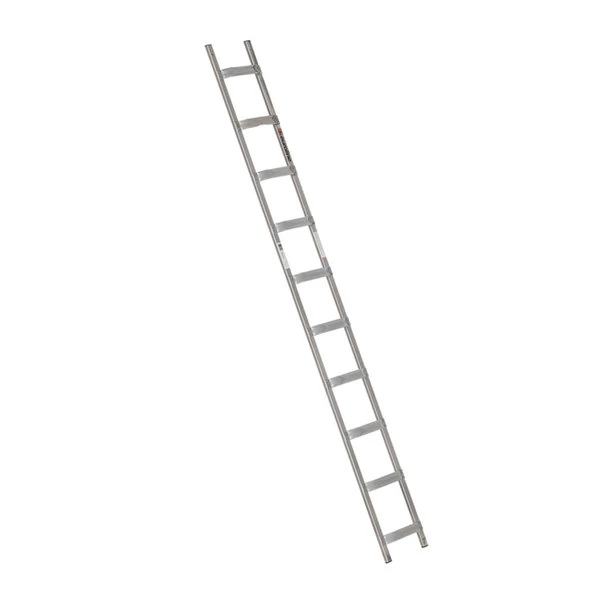 Nr. 320 Premium-line Alu-Dachdeckerauflegeleiter 8 Sprossen 5 Nr. 320 Premium-line Alu-Dachdeckerauflegeleiter 8 Sprossen – Bild 5