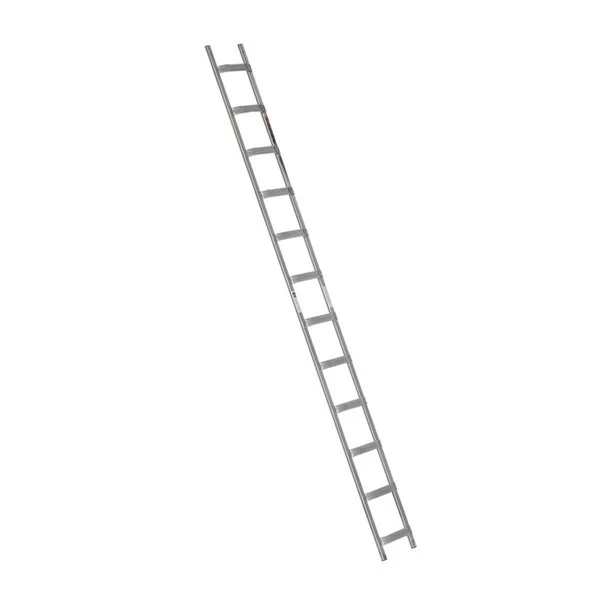 Nr. 320 Premium-line Alu-Dachdeckerauflegeleiter 8 Sprossen 6 Nr. 320 Premium-line Alu-Dachdeckerauflegeleiter 8 Sprossen – Bild 6