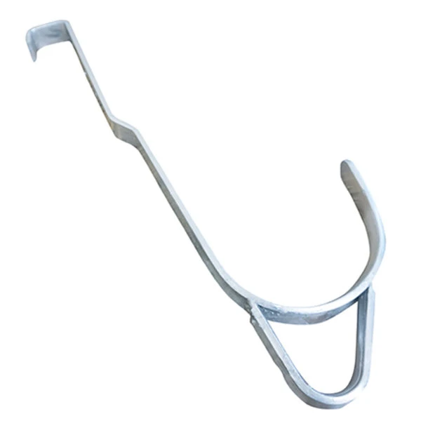 Dachhaken, Einhängbar In Konterlattung, Alu Natur 1 Dachhaken, Einhängbar In Konterlattung, Alu Natur