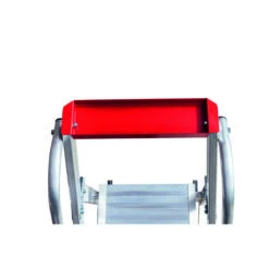 Nr. 32677 Premium-Line Alu-Stufenstehleiter Mit Großer Standplattform 4 Stufen -Leiterwerkzeug Geschäft 3267704.3