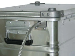 Verankerungsseil Edelstahl, Inklusive Montage -Leiterwerkzeug Geschäft 375891 01 zarges zoom 4eb4be