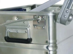 Verankerungsseil Edelstahl, Inklusive Montage -Leiterwerkzeug Geschäft 375891 02 zarges zoom 4e4e49