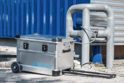 Verankerungsseil Edelstahl, Inklusive Montage -Leiterwerkzeug Geschäft 375891 verankerungsseil 01 zarges k zoom 488b00