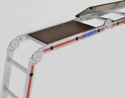 Vielzweckleiter - 4x4 Sprossen -Leiterwerkzeug Geschäft 404312 3 1a79d0