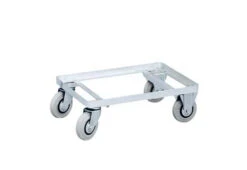 Untersetzwagen W 150, Passend Für 600 X 400 Mm