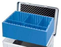 Trennwandset, Maße 550 X 350 X 190 Mm, Passend Für 40568, 40678, 40564, 40701-40703, 40861, 40877