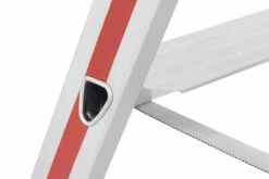 Stufenstehleiter Mit Plattform, Einseitig Begehbar, 3 Stufen -Leiterwerkzeug Geschäft 4126 3