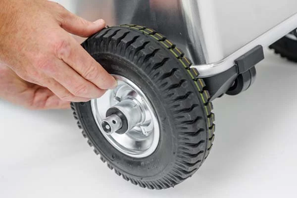 Offroad Set 220 Mm, Passend Für 41813 – Bild 2