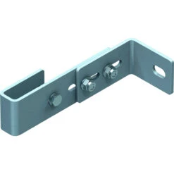 Wandhalter Verstellbar (Wandabstand 150 - 200 Mm), Edelstahl