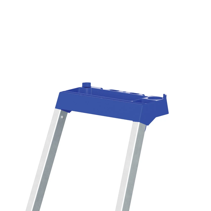 Werner Stufen Stehleiter PRO Smart 3 Stufen 2 Werner Stufen Stehleiter PRO Smart 3 Stufen – Bild 2