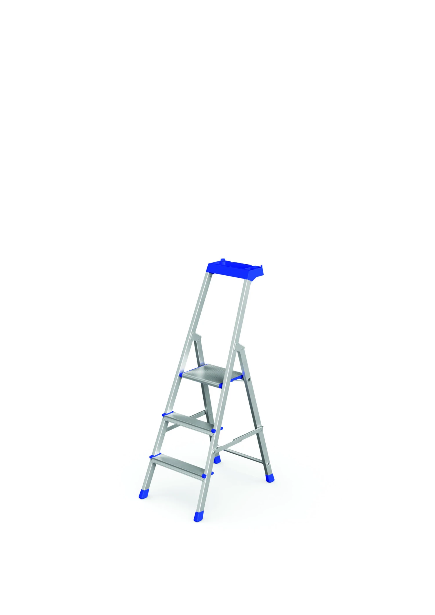 Werner Stufen Stehleiter PRO Smart 3 Stufen 1 Werner Stufen Stehleiter PRO Smart 3 Stufen