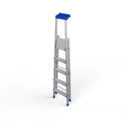 Werner Stufen Stehleiter PRO Smart 3 Stufen 13 Werner Stufen Stehleiter PRO Smart 3 Stufen -Leiterwerkzeug Geschäft 48945 PI ProSmart closed