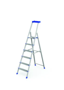 Werner Stufen Stehleiter PRO Smart 3 Stufen 16 Werner Stufen Stehleiter PRO Smart 3 Stufen -Leiterwerkzeug Geschäft 48946 PI ProSmart