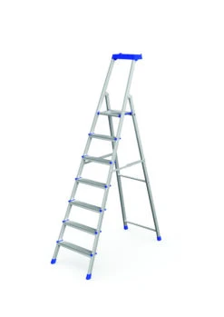 Werner Stufen Stehleiter PRO Smart 3 Stufen 17 Werner Stufen Stehleiter PRO Smart 3 Stufen -Leiterwerkzeug Geschäft 48947 PI ProSmart