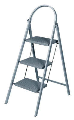 Werner Tritt 2 Stufen -Leiterwerkzeug Geschäft 48969 PI MainImage