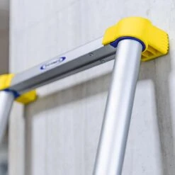 Werner Teleskop Anlegeleiter 2,9m -Leiterwerkzeug Geschäft 48971 FI top