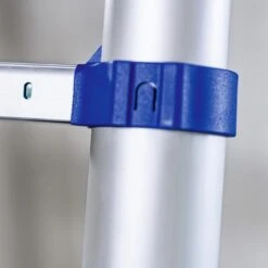 Werner Teleskop Anlegeleiter 2,9m -Leiterwerkzeug Geschäft 48971 FI tube