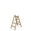 Werner Holz Stufen-Stehleiter 2x4 Stufen