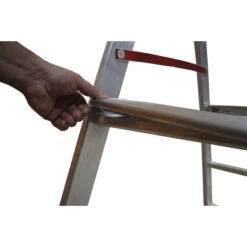 Aufsetzstufe Für Alu-Anlegeleiter -Leiterwerkzeug Geschäft 4990032.1