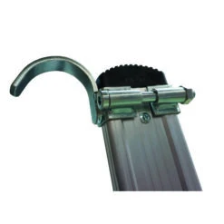 Vario - Einhängehaken Für Anlegeleitern, Durchmesser 80 Mm