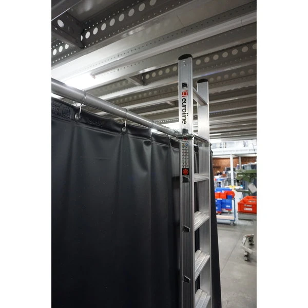 Vario - Einhängehaken Für Anlegeleitern, Durchmesser 80 Mm 2 Vario - Einhängehaken Für Anlegeleitern, Durchmesser 80 Mm – Bild 2