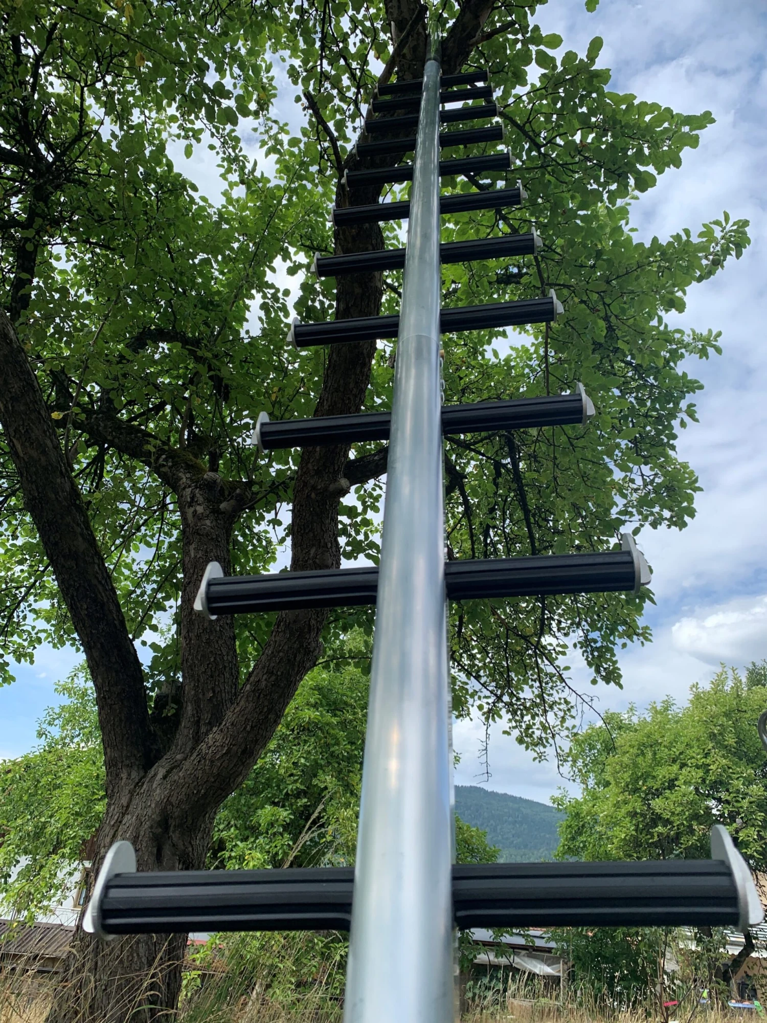 3x Sprossenteil "Tiroler Steigtanne" Als Set 5 3x Sprossenteil "Tiroler Steigtanne" Als Set – Bild 5