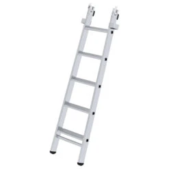 5-stufiges Mittelteil Für Glasreinigerleiter Ohne Clip-step R13